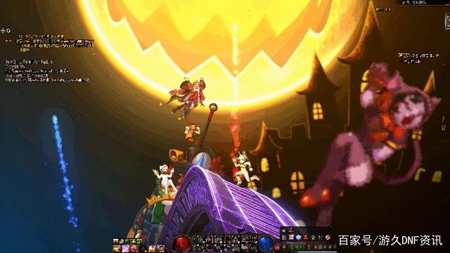 DNF发布网为什么没频道（DNF发布网普通频道进不去）